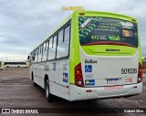 BsBus Mobilidade 501026 na cidade de Ceilândia, Distrito Federal, Brasil, por Gabriel Silva. ID da foto: :id.