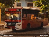 Transportes Mariscal Lopez 89 na cidade de Asunción, Paraguai, por Willian Lezcano. ID da foto: :id.