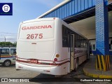 Expresso Gardenia 2675 na cidade de Pouso Alegre, Minas Gerais, Brasil, por Guilherme Pedroso Alves. ID da foto: :id.