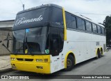 Ônibus Particulares 55 na cidade de Ibirité, Minas Gerais, Brasil, por Vicente de Paulo Alves. ID da foto: :id.