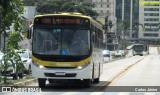 HP Transportes Coletivos 20474 na cidade de Goiânia, Goiás, Brasil, por Carlos Júnior. ID da foto: :id.
