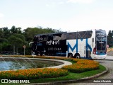 Empresa de Ônibus Nossa Senhora da Penha 60030 na cidade de Curitiba, Paraná, Brasil, por Junior Almeida. ID da foto: :id.