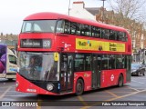 Abellio London Bus Company LT30 na cidade de London, Greater London, Inglaterra, por Fábio Takahashi Tanniguchi. ID da foto: :id.