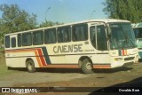 Empresa Caiense de Ônibus 161 na cidade de São Leopoldo, Rio Grande do Sul, Brasil, por Osvaldo Born. ID da foto: :id.