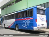 BRT - Barroso e Ribeiro Transportes 115 na cidade de Teresina, Piauí, Brasil, por Glauber Medeiros. ID da foto: :id.