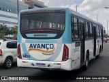 Avanço Transportes 9035 na cidade de Lauro de Freitas, Bahia, Brasil, por André Pietro  Lima da Silva. ID da foto: :id.