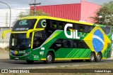 Gil Turismo 2024 na cidade de Jequié, Bahia, Brasil, por Gabriel Bispo. ID da foto: :id.