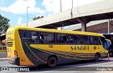 Viação Sandra 1150 na cidade de Belo Horizonte, Minas Gerais, Brasil, por Douglas Yuri. ID da foto: :id.