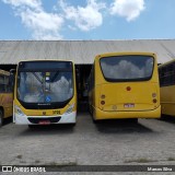 Coletivo Transportes 3705 na cidade de Caruaru, Pernambuco, Brasil, por Marcos Silva. ID da foto: :id.
