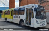 TUPi Transportes Urbanos Piracicaba 8619 na cidade de Piracicaba, São Paulo, Brasil, por Juliano Sgrigneiro. ID da foto: :id.
