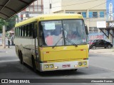 Ônibus Particulares 040 na cidade de Teresina, Piauí, Brasil, por Alexandre Dumas. ID da foto: :id.