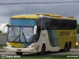 Empresa Gontijo de Transportes 14615 na cidade de Vitória da Conquista, Bahia, Brasil, por João Emanoel. ID da foto: :id.