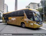 Ouro Negro Transportes e Turismo RJ 627.017 na cidade de Petrópolis, Rio de Janeiro, Brasil, por Gustavo Esteves Saurine. ID da foto: :id.