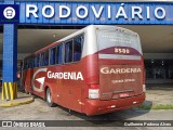 Expresso Gardenia 3580 na cidade de Pouso Alegre, Minas Gerais, Brasil, por Guilherme Pedroso Alves. ID da foto: :id.
