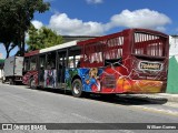 Ônibus Particulares  na cidade de Pindamonhangaba, São Paulo, Brasil, por William Gomes. ID da foto: :id.