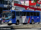 Next Mobilidade - ABC Sistema de Transporte 80.681 na cidade de Diadema, São Paulo, Brasil, por Bruno Kozeniauskas. ID da foto: :id.