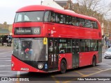 Abellio London Bus Company LT630 na cidade de London, Greater London, Inglaterra, por Fábio Takahashi Tanniguchi. ID da foto: :id.