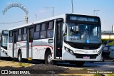 Del Rey Transportes 1015 na cidade de Carapicuíba, São Paulo, Brasil, por Cosme Busmaníaco. ID da foto: :id.