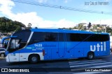 UTIL - União Transporte Interestadual de Luxo 9620 na cidade de Juiz de Fora, Minas Gerais, Brasil, por Luiz Carlos Photobus. ID da foto: :id.