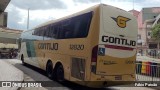 Empresa Gontijo de Transportes 12820 na cidade de Belo Horizonte, Minas Gerais, Brasil, por Fábio Paixão. ID da foto: :id.