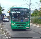 OT Trans - Ótima Salvador Transportes 20540 na cidade de Salvador, Bahia, Brasil, por Emmerson Vagner. ID da foto: :id.