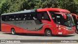 Empresa de Ônibus Pássaro Marron 5643 na cidade de São Paulo, São Paulo, Brasil, por Wellington Oliveira. ID da foto: :id.