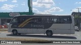 Francovig Transportes Coletivos 7710 na cidade de Pinhais, Paraná, Brasil, por Marcelo Junior Ribeiro Schuartz. ID da foto: :id.