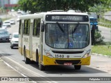 Transportes Guanabara 1540 na cidade de Natal, Rio Grande do Norte, Brasil, por Felipinho ‎‎ ‎ ‎ ‎. ID da foto: :id.