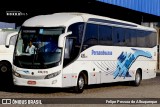 Viação Pernambucana Transporte e Turismo 315 na cidade de Petrolina, Pernambuco, Brasil, por Felipe Pessoa de Albuquerque. ID da foto: :id.