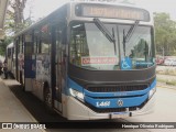 Itamaracá Transportes 1.461 na cidade de Paulista, Pernambuco, Brasil, por Henrique Oliveira Rodrigues. ID da foto: :id.