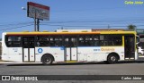 HP Transportes Coletivos 20435 na cidade de Aparecida de Goiânia, Goiás, Brasil, por Carlos Júnior. ID da foto: :id.