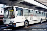 Transportadora e Industrial Autobus 7058 na cidade de Petrópolis, Rio de Janeiro, Brasil, por Leandro Machado de Castro. ID da foto: :id.