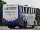 MG Turismo Fretamentos e Viagens 022 na cidade de Porangatu, Goiás, Brasil, por Douglas Andrez. ID da foto: :id.