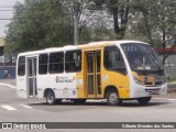 Transunião Transportes 3 6157 na cidade de São Paulo, São Paulo, Brasil, por Gilberto Mendes dos Santos. ID da foto: :id.