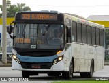 Real Auto Ônibus C41383 na cidade de Rio de Janeiro, Rio de Janeiro, Brasil, por Ian Santos. ID da foto: :id.