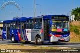 Empresa de Transportes e Turismo Carapicuiba 24.764 na cidade de Carapicuíba, São Paulo, Brasil, por Cosme Busmaníaco. ID da foto: :id.