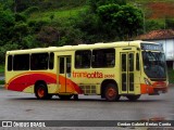 Transcotta Turismo 24060 na cidade de Mariana, Minas Gerais, Brasil, por Gerdan Gabriel Bretas Corrêa. ID da foto: :id.