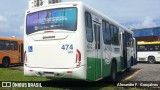 BRT Piçarras 474 na cidade de Itajaí, Santa Catarina, Brasil, por Alexandre F.  Gonçalves. ID da foto: :id.