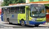 ABC Transportes Coletivos  Vale do Paraíba 8025 na cidade de Taubaté, São Paulo, Brasil, por Leandro Machado de Castro. ID da foto: :id.
