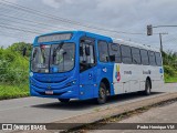 Nova Transporte 22357 na cidade de Vila Velha, Espírito Santo, Brasil, por Pedro Henrique VM. ID da foto: :id.