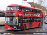 Abellio London Bus Company LT615 na cidade de London, Greater London, Inglaterra, por Fábio Takahashi Tanniguchi. ID da foto: :id.