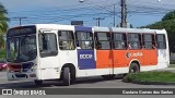 Capital Transportes 8002 na cidade de Aracaju, Sergipe, Brasil, por Gustavo Gomes dos Santos. ID da foto: :id.