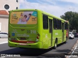 Transporte Coletivo Cidade Verde 02218 na cidade de Teresina, Piauí, Brasil, por Wesley Rafael. ID da foto: :id.