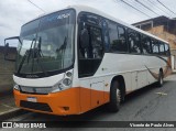 Ônibus Particulares 27122 na cidade de Ibirité, Minas Gerais, Brasil, por Vicente de Paulo Alves. ID da foto: :id.