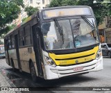 Real Auto Ônibus A41051 na cidade de Rio de Janeiro, Rio de Janeiro, Brasil, por Jônatas Neves. ID da foto: :id.