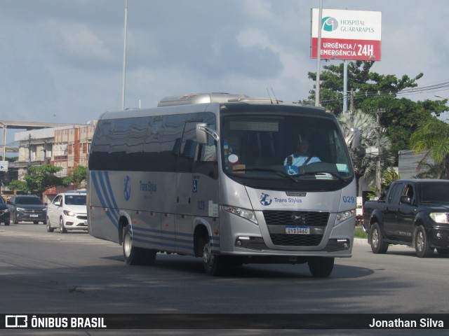 Trans Stylus Viagens e Turismo 029 na cidade de Jaboatão dos Guararapes, Pernambuco, Brasil, por Jonathan Silva. ID da foto: 11824575.