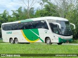Verde Transportes 2536 na cidade de Rio Branco, Acre, Brasil, por LEONARDO ANDRADE. ID da foto: :id.