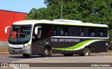 Tocantinense Transportes e Turismo 22010 na cidade de Palmas, Tocantins, Brasil, por Andrey Gustavo. ID da foto: :id.