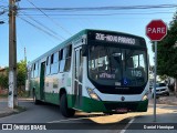 Viação Paraense Cuiabá Transportes 1109 na cidade de Cuiabá, Mato Grosso, Brasil, por Daniel Henrique. ID da foto: :id.