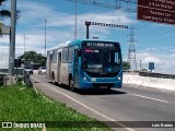 Vereda Transporte Ltda. 13161 na cidade de Vitória, Espírito Santo, Brasil, por Luís Barros. ID da foto: :id.